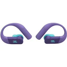 Навушники JBL Endurance Peak 4 Purple (JBLENDUPEAK4PUR) - мініатюра 2