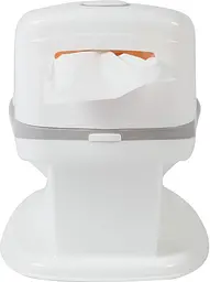 Горщик дитячий Tega Baby Міні-туалет FreeOn White - мініатюра 2
