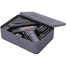 Акумуляторний дриль-шуруповерт JIMIHOME Electric Drill Set JimiBox (X1-C) - мініатюра 2