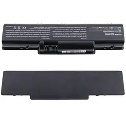 Акумулятор Acer AS07A31 (Aspire 2930, 2930Z, 4220, 4230, 4235, 4240, 4310, 5334, 5732Z, 7315) 11.1V 4400 mAh, Black