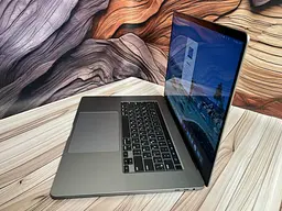 Ноутбук Apple MacBook Pro 16" 2019 i7-9750H/32/512 (C02CJ7EQMD6R) Б/в - мініатюра 2