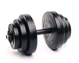 Гантелі ELITUM 2 x 18,5кг - мініатюра 3