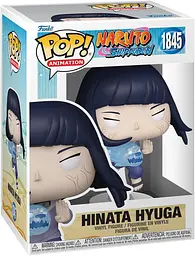 Фігурка Funko POP: Хіната Хьюга 1845 з аніме Наруто / Naruto - мініатюра 2