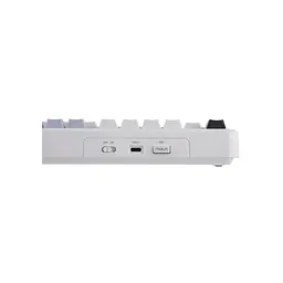 Клавіатура Aula F108 Pro Reaper Switch USB/Bluetooth/2.4G White (6978080501318) - мініатюра 8