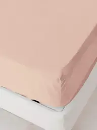 Простирадло на резинці Good-Dream Microfiber Mokko 200х220 см коричневе (GDMMSHEETF200220) - мініатюра 3