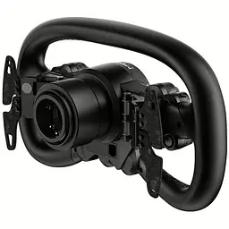 Кермо MOZA Racing Vision GS Steering, 31cм., екран 2.8", 8 кн., RGB - мініатюра 4