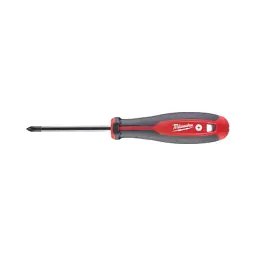 Викрутка Milwaukee магнітна з тригранною рукояткою PH1x100 (4932471786) - мініатюра 2