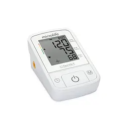 Автоматичний тонометр Microlife BP A2 Basic з адаптером - мініатюра 3