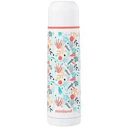 Термос Miniland Silky Thermos Mediterranean, 500 мл, білий (89351)