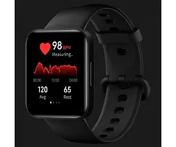 Смарт-годинник Xiaomi Poco Watch з GPS BHR5725GL чорний - мініатюра 4