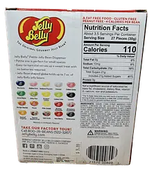 Диспенсер із жувальними цукерками Jelly Belly Petite Bean Machine 15 см - мініатюра 8
