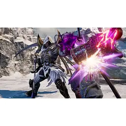 Ключ активації Microsoft Soulcalibur VI Deluxe Edition для Xbox One/Series - мініатюра 4