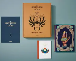Manly Palmer Hall. Secret Teachings of all Ages - Менлі Палмер Холл - миниатюра 10