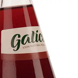 Сік Galicia Яблучно-вишневий неосвітлений 300 мл (672714) - мініатюра 3