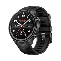 Смарт-годинник OnePlus Watch 2R Gunmetal Gray (OPWWE234) with NFC
