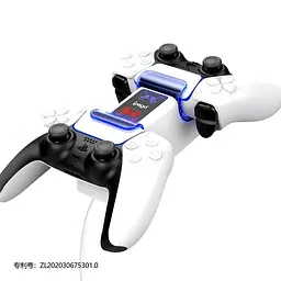 Док-станція iPega PG-P5003 | 2xPS5 Game Controllers | - мініатюра 4