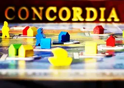 Настільна гра PD-Verlag Конкордія (Concordia) (англ.) (PS066) - мініатюра 8