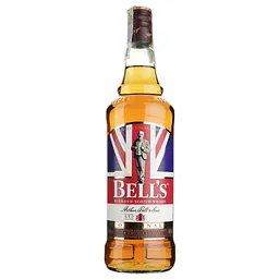 Віскі Bell's Original Blended Scotch Whisky, 1 л, 40% (329999)