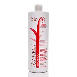 Шампунь від лупи Raywell bio OLEU 1000 мл