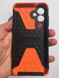 Оригінальний протиударний чохол для Samsung Galaxy S24 (S921) UAG Civilian Olive 214437117272 - мініатюра 8