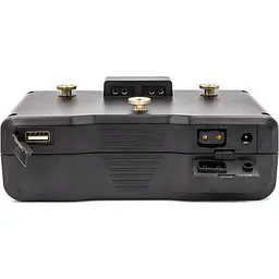 Акумулятор PowerPlant Gold Mount AN-150W для Sony (CB970216) [170150] - мініатюра 3