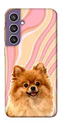 TPU чохол Demsky Pastel spitz для Samsung Galaxy S23 FE