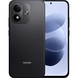 Смартфон Redmi Note 17 5G 6/128GB Black UA-UCRF [178090]