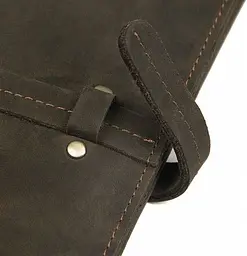 Гаманець 14473 vintage стиль Vintage коричневий - мініатюра 7