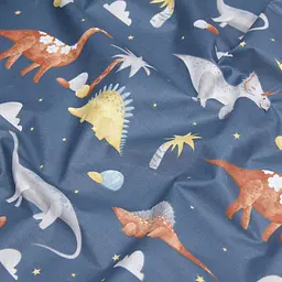Дитяча постіль без простирадла DINOSAURS COSAS (4822052161685) - мініатюра 5