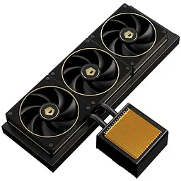 СВО ID-Cooling DX360 GDL (DX360 GDL) - мініатюра 1