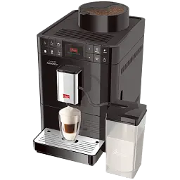 Кавомашина Melitta Caffeo Passione OT Black (F53/1-102) [61933] - мініатюра 5