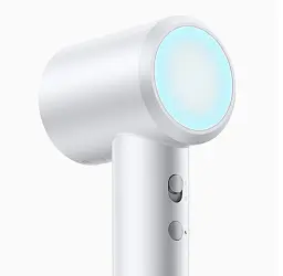 Фен для волосся Xiaomi Mijia High Speed Hair Dryer H501 White | 1600W | Іонізація - мініатюра 2