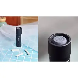 Ліхтарик Xiaomi Beebest Flashlight F1 (Black) [69733] - мініатюра 7