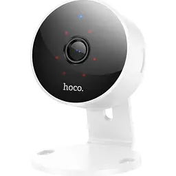 IP-камера для відеоспостереження Hoco D7 Indoor HD (6942007643580) [146418]