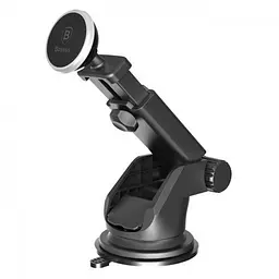 Автомобільний тримач холдер Baseus Solid Series Telescopic Magnetic Car Mount