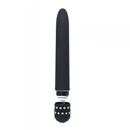 Вібратор Toyz4lovers Multi-Speed, 17.8 см (чорний) - мініатюра 3