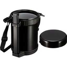 Набір для ланчу Zojirushi SL-GH18BA 1.27 л Black (1678.04.59) [150457] - мініатюра 3