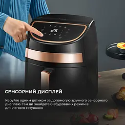 Мультипіч аерофритюрниця Deerma KZ100 DEM-KZ100 - мініатюра 11