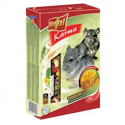 Корм Vitapol полнораційний для шиншили 450 г