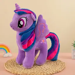 М'яка іграшка поні My Little Pony Сутінкова іскорка, 25 см