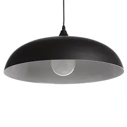 Люстра Brille лофт підвісна в спальню E27 60W BK (BL-230S/1) - мініатюра 2