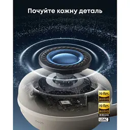 Навушники Anker SoundСore Space 2 White (D1402G21) - мініатюра 5
