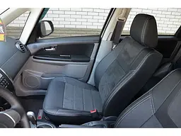 Авточохли модельні MW Brothers для Suzuki SX-4 c 2006 - мініатюра 7
