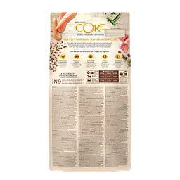 Сухий корм для стерилізованих котів Wellness CORE Sterilised Original з куркою та індичкою, 1,75 кг - мініатюра 7