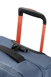 Дорожня Сумка На Колесах American Tourister URBAN TRACK NAVY/ORANGE 55x35x20 MD1*31201 - мініатюра 3