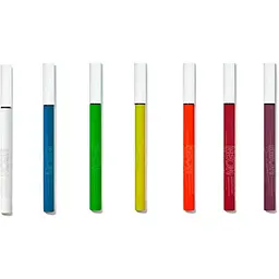 Неоновий маркер Parisa Neon Eyeliner NP-107 відтінок 02 (Блакитний) 0.6 мл - мініатюра 2