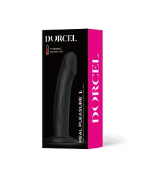 Фаллоимитатор Dorcel Real Pleasure L, 19 см - миниатюра 6