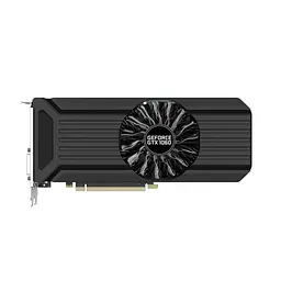 Відеокарта Palit GeForce GTX 1060 StormX 3G (NE51060015F9-1061F)