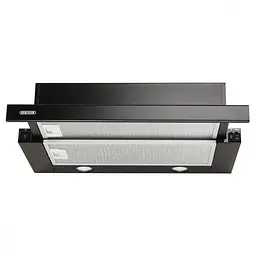 Витяжка телескопічна Eleyus Storm 700 50 BL - мініатюра 10