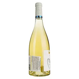 Вино Mas Du Pont Viognier Exception Blanc IGP Pays D'Oc, біле, сухе, 0,75 л - мініатюра 3